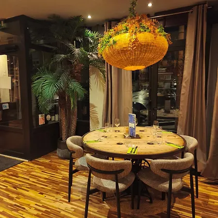 Le 116 Aparthotel 3*